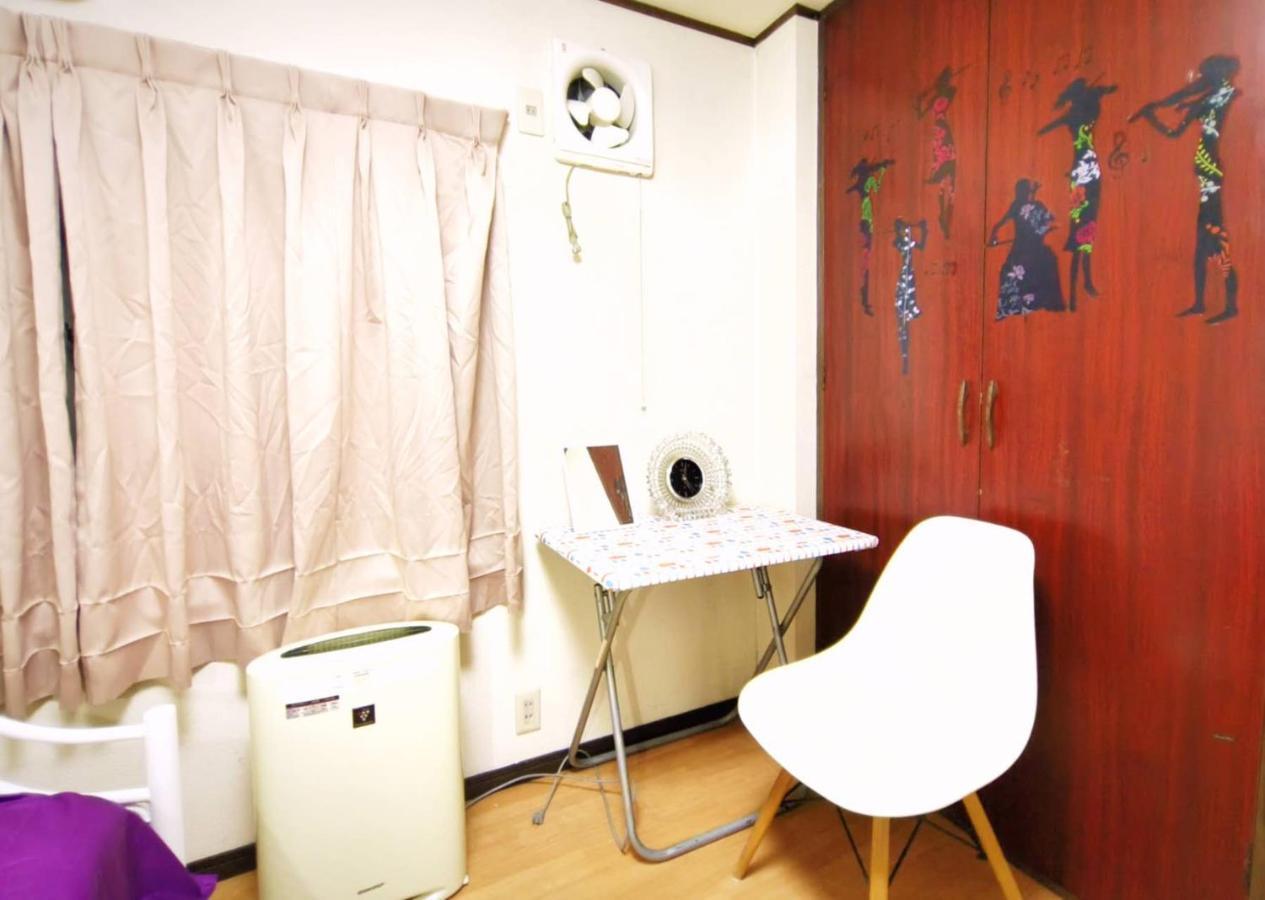 东京练马喜美民宿